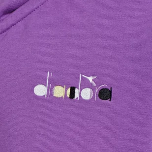 Bluza damska DIADORA L. HOODIE FZ SPOTLIGHT - Bluzy damskie - miniaturka - grafika 3