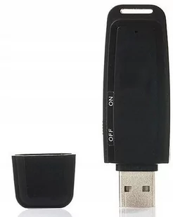 Szpiegowski Pendrive Dyktafon Podsłuch Do 32 Gb - Dyktafony - miniaturka - grafika 1