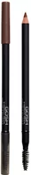 Akcesoria i kosmetyki do stylizacji brwi - Gosh Copenhagen Eye Brow Pencil1,2 g - kredka do brwi 04 Mahogany - miniaturka - grafika 1