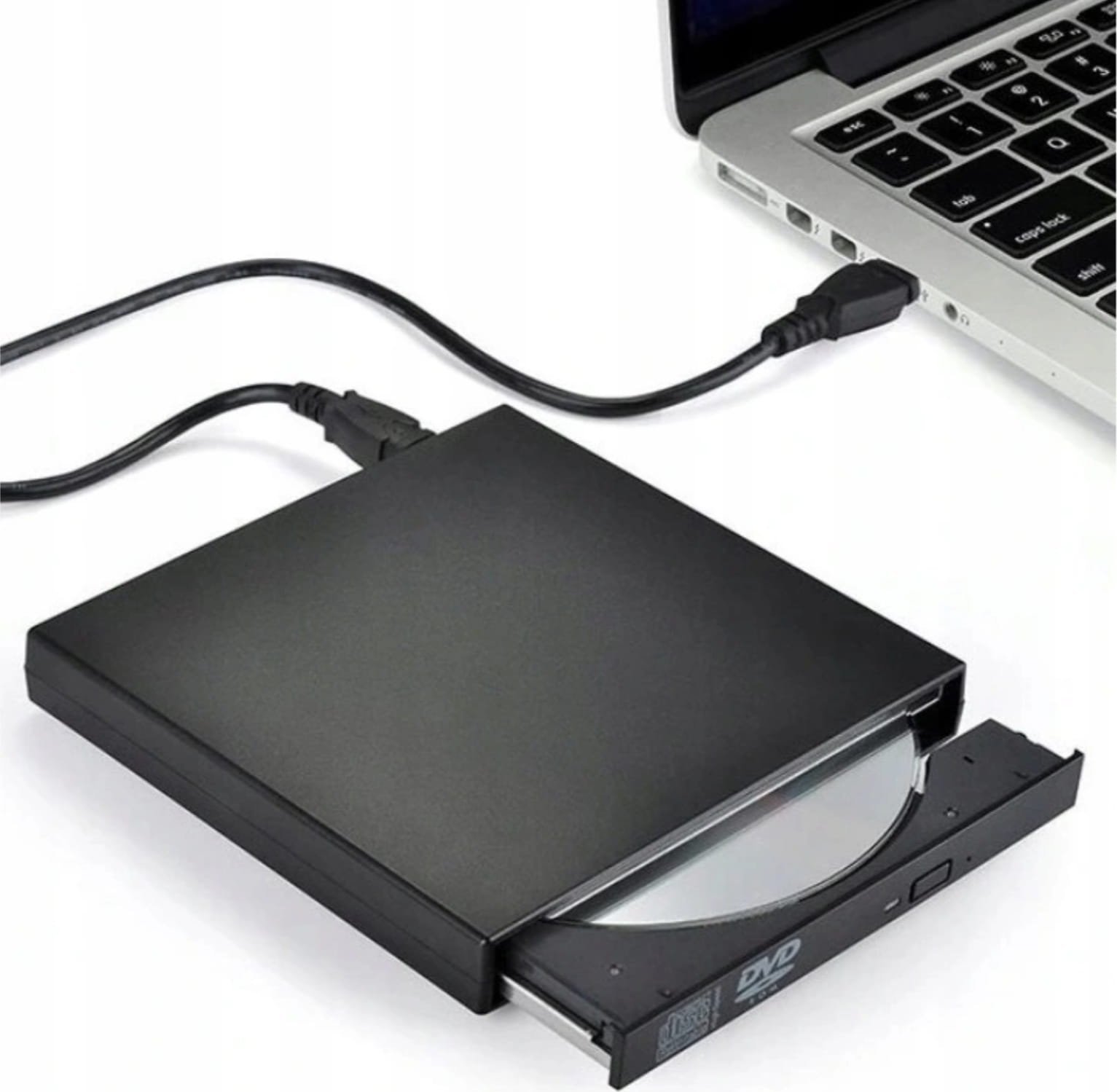 MARK1 Napęd CD-R/DVD-ROM/RW NAGRYWARKA USB Zewnętrzna zewnętrzny