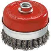 Narzędzia warsztatowe - GRAPHITE Szczotka druciana GRAPHITE 57H585 65 mm - miniaturka - grafika 1