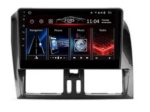 Radio Android FS2-Pro Volvo XC60 2013-2017 2/32 CarPlay Android Auto 8-core - Radia samochodowe - miniaturka - grafika 1
