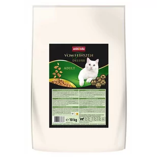 Animonda vom Feinsten Deluxe Adult Grain Free 10 kg - Sucha karma dla kotów - miniaturka - grafika 1