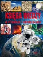 Literatura popularno naukowa dla młodzieży - Księga wiedzy w pytaniach i odpowiedziach - miniaturka - grafika 1