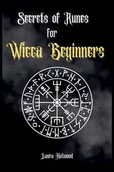 Poradniki obcojęzyczne - Secrets of Runes for Wicca Beginners - Laura Hatwood - miniaturka - grafika 1