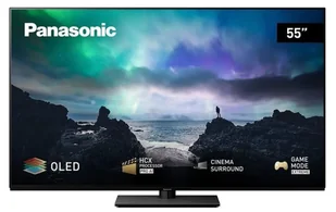 Telewizor Panasonic TX-55LZW804 55" 4K - Telewizory - miniaturka - grafika 1