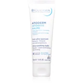 Kosmetyki kąpielowe dla dzieci - Bioderma Atoderm Intensive Baume balsam intensywnie łagodzący do skóry suchej i atopowej 45 ml - miniaturka - grafika 1