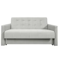 Sofy i kanapy - Kanapa Amerykanka Sofa MONDO 4os XXL BIG funkcja spania pojemnik na pościel - miniaturka - grafika 1