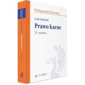 Prawo - Prawo karne z testami online w.23 - miniaturka - grafika 1