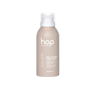 MONTIBELLO HOP JOIN WELLNESS VOLUME KONDYCJONUJĄCA PIANKA DO WŁOSÓW 150ML - Kosmetyki do stylizacji włosów - miniaturka - grafika 1