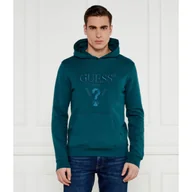 Bluzy męskie - GUESS Bluza BEAU Regular Fit - miniaturka - grafika 1