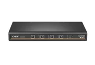 Przełączniki KVM - Vertiv Avocent SV Universal DP/H KVM Switch 16-Port Single Display przełącznik KVM Czarny SV2160DPH-400 - miniaturka - grafika 1