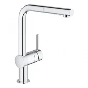 Baterie kuchenne - GROHE BATERIA VENTO CHROM 30437000 - miniaturka - grafika 1
