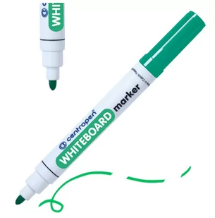 Centropen Marker suchościeralny BT8559 - zielony - Markery do tablic - miniaturka - grafika 1