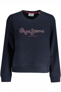 PEPE JEANS BLUZA DAMSKA BEZ ZAMKU NIEBIESKA - Portfele - miniaturka - grafika 1