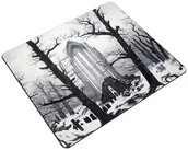 Podkładki pod mysz - Podkładka Cmentarz w śniegu Caspar David Friedrich 24x19cm - miniaturka - grafika 1