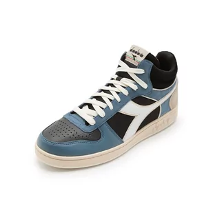 Sneakersy DIADORA MAGIC BASKET DEMI EARTH - Sneakersy damskie - miniaturka - grafika 2