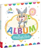 Albumy inne - Disney maluch Album maluszka AM-3 - Opracowanie zbiorowe - miniaturka - grafika 1