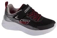 Buty trekkingowe damskie - Tenisówki Skechers Model 403924l Kolor Czarny - miniaturka - grafika 1