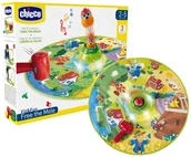 Maty edukacyjne - Chicco Edu Interaktywna Mata Uwolnij Krecika 2+ - miniaturka - grafika 1