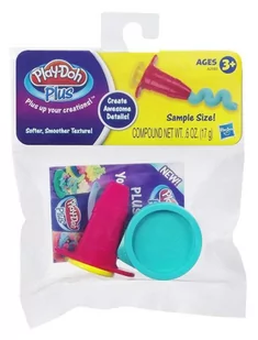 Play-Doh, ciastolina saszetka - Masy plastyczne - miniaturka - grafika 1