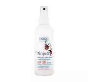 Ziaja LTD Z.P.L SP Z 0.0 ZIAJKA SPF30 Mleczko dla dzieci wodoodporne spray 170 ml 7069653