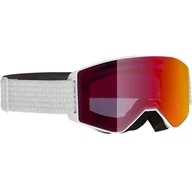 Gogle narciarskie - Alpina Gogle Alfa MM S2 7265811 A7265 white M40 - miniaturka - grafika 1