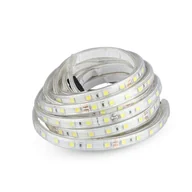 Taśmy LED - Taśma LED V-TAC SMD5050 300LED 24V IP65 RĘKAW 10W/m VT-5050 6400K 830lm - miniaturka - grafika 1