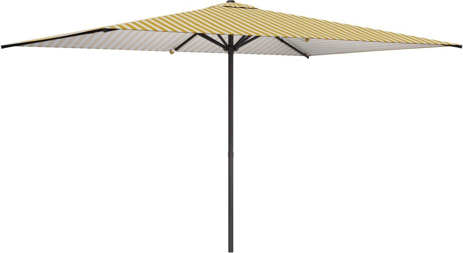 vidaXL vidaXL Parasolka ogrodowa 200 x 300 cm Poliester Prostokątny