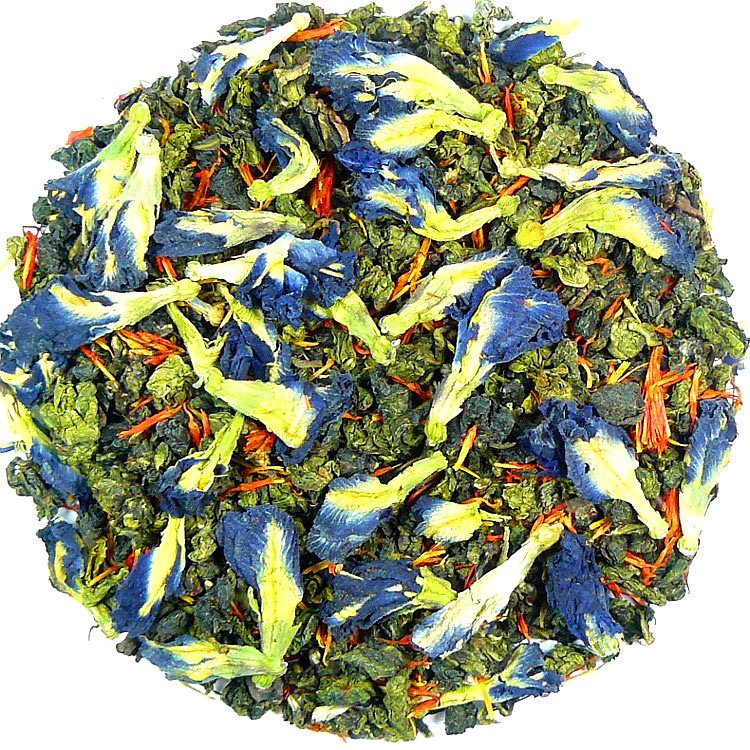 Herbata Premium Nefrytowy Pałac Oolong 500g Nowa Receptura