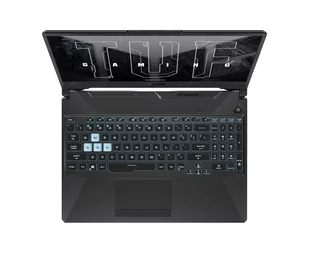 ASUS TUF Gaming F15 FX506HF i5-11400H/8GB/512GB/RTX2050 144Hz FX506HF-HN014_500SSD - Laptopy - miniaturka - grafika 4