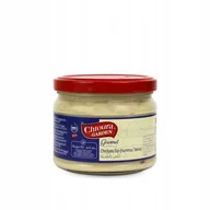 Zdrowa żywność - HUMMUS PASTA Z CIECIERZYCY I TAHINI 310 g CHTOURA - miniaturka - grafika 1
