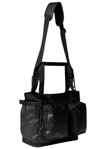 Torba na ramię The North Face Base Camp Voyager Tote - tnf black / asphalt grey - Torby męskie - miniaturka - grafika 1