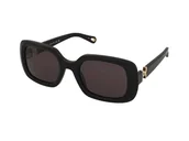 Okulary przeciwsłoneczne - Okulary przeciwsłoneczne Chloe CH0333S 001 - miniaturka - grafika 1