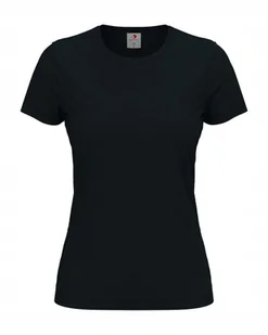 Koszulka damska T-shirt ST2600 Stedman Blue Midnight DUŻY ROZMIAR 3XL - Koszulki i topy damskie - miniaturka - grafika 1