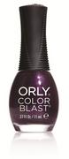 Lakiery do paznokci - Orly Color Blast, lakier, Indigo Color Flip, 11 ml - miniaturka - grafika 1