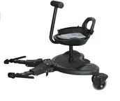 Akcesoria do wózków - Dostawka do wózka z siedziskiem - miniaturka - grafika 1