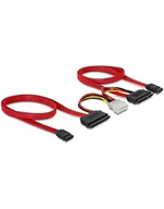Kable komputerowe i do monitorów - DeLOCK USB Pinheader 4pin/5pin FM/FM 82439 - miniaturka - grafika 1