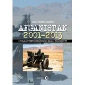 Historia Polski - Afganistan 2001-2013 Kronika przepowiedzianego braku zwycięstwa - Jauffret Jean-Charles - miniaturka - grafika 1