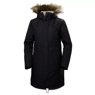 Kurtka zimowa damska Helly Hansen W Mayen Parka Rozmiar: S / Kolor: czarny - Kurtki i kamizelki sportowe damskie - miniaturka - grafika 1
