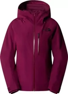 Kurtki i płaszcze dla chłopców - THE NORTH FACE Descendit Kurtka Boysenberry S - miniaturka - grafika 1