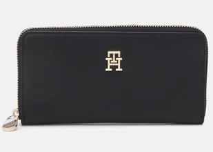 Tommy Hilfiger Portfel Aw0Aw15586 One Size Poppy Plus Large Za - Portfele - miniaturka - grafika 1