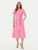 Sukienki - JOOP! Sukienka koszulowa 58 252D58Danci 30046638 Różowy Regular Fit - miniaturka - grafika 1