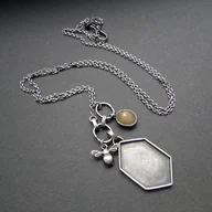 Wisiorki - Wisior Trzmiel - miniaturka - grafika 1