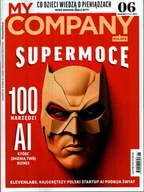 Czasopisma - My Company Polska - miniaturka - grafika 1