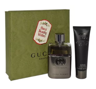 Gucci Guilty Pour Homme 50 ml Woda toaletowa - Wody i perfumy damskie - miniaturka - grafika 2