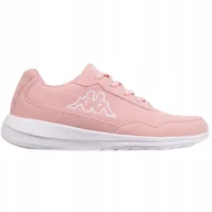 Buty sportowe damskie - 36 Buty damskie Kappa Follow Nc różowo-białe 242495NC 2110 36 - miniaturka - grafika 1