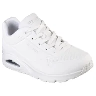 Buty trekkingowe damskie - Damskie UNO STAND ON AIR Sneakersy Biały - miniaturka - grafika 1