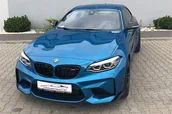 Czasopisma - Dzień z BMW M2 w Warszawie - miniaturka - grafika 1