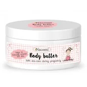 Pozostałe kosmetyki - Nacomi Intensywnie pielęgnujące masło do ciała dla kobiet w ciąży 100ml - miniaturka - grafika 1